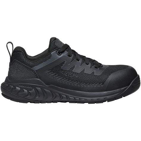 KEEN Utility Arvada | Womens Composite Toe Work Sneakers | Rogan's Shoes