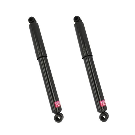 New Pair Set Of Rear Kyb Shock Absorbers For Ford B F F F