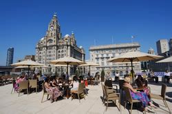 Roof Terrace | Matou Pan Asian Restaurant & Bar | Liverpool England ...