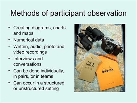 Participant Observation