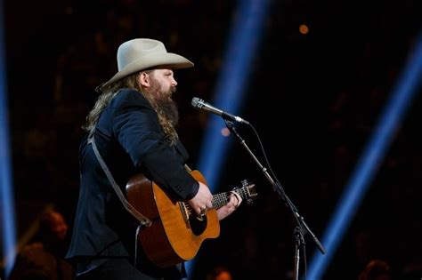 Chris Stapleton Announces All American Road Show Uk And Ireland Dates