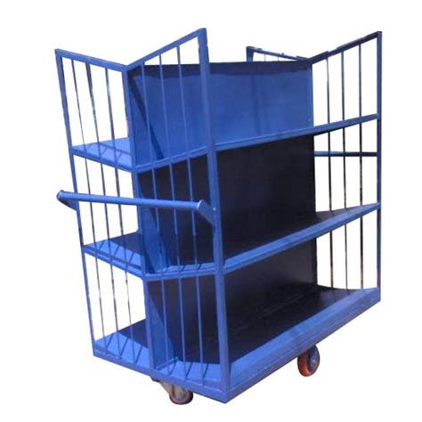 Simplex Bobbin Trolleys At Best Price In Coimbatore By Subha