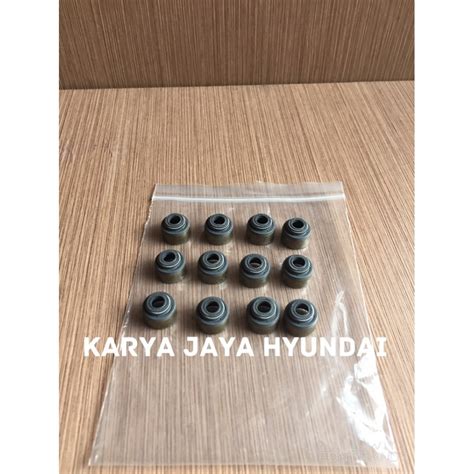 Jual Seal Klep Hyundai Accent Verna Avega Getz Shopee Indonesia