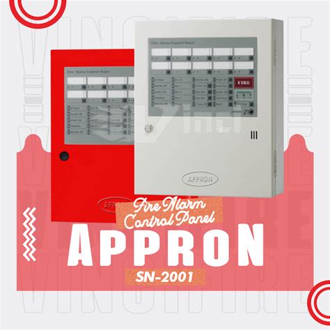 Fire Alarm Control Panel Appron Sn Page Vinci Fire Protection