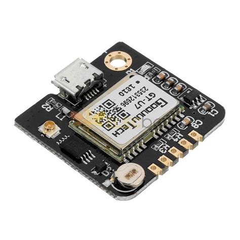 GT U7 Car GPS Module Navigation Satellite Positioning For Arduino