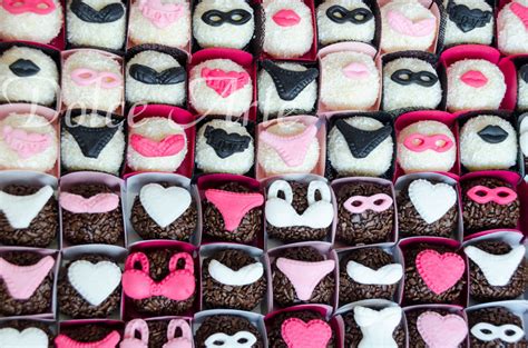 Ch De Panela Ch De Lingerie Ch Bar Dolce Arte Doces Finos