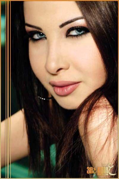 Nancy Ajram I M Ashamed To Say But I Started Listening To Her And