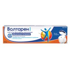 Волтарен 140 mg лечебен пластир - Аптеки 36.6