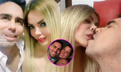 Shirley Cherres Oficializa Romance Con El Hermano De Vanessa Terkes Con