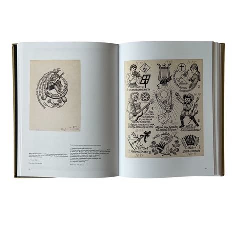 Russian Criminal Tattoo Archive Book World Famous Original