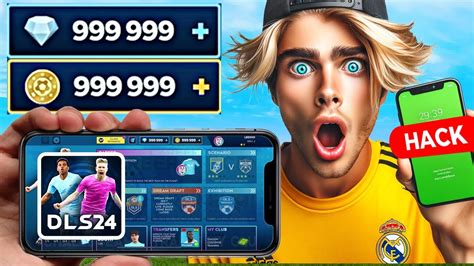 Dls Hack How I Got Free K Coins Diamonds Dream League Soccer