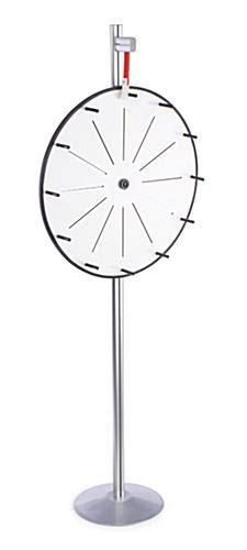 Tabletop Prize Wheel | Dry Erase W/ Prize Clicker