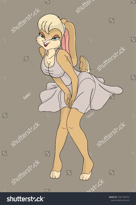 38 Lola Bunny Images, Stock Photos & Vectors | Shutterstock