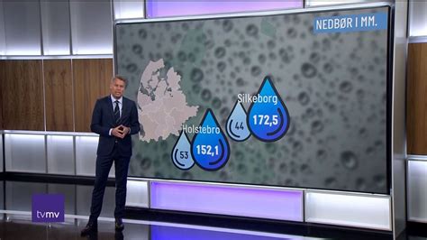 Tv Midtvest Tema Om Danmark Under Vand Sendt I Samarbejde Med