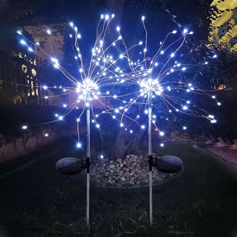 Buy Solar Lights Outdoor, Garden Decorative Lights, Solar Landscape ...