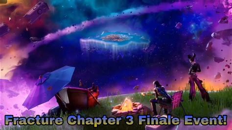 Chapter 23 Is Now Gone 🥲 Fortnite Live Event Chapter 3 Season 4