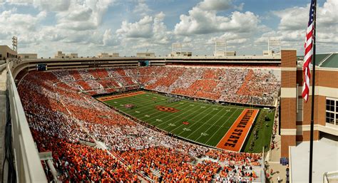 Oklahoma State University Tailgate Guys