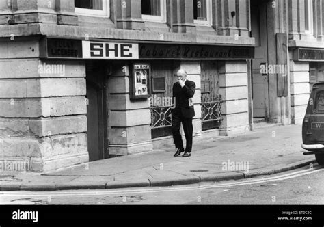 The She Night Club On Victoria Street Liverpool Merseyside 12th