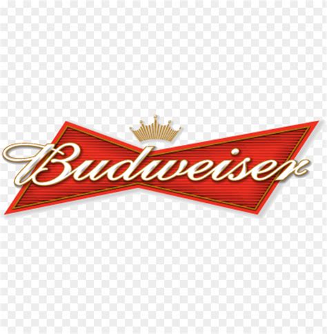 Budweiser Beer Logo Png Budweiser Logo Transparent Background Png