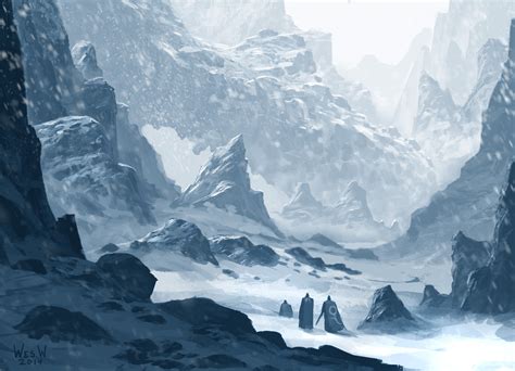 Wes Wheeler Snow Environmentweather Concept