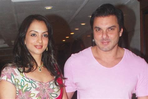 Sohail Khan S Ex Wife Seema Sajdeh Reveals They Were Separated 5 Years