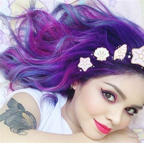 Pin By Amanda On Ombré Unicorn Mermaid Hair Mermaid Hair Hair Ombre