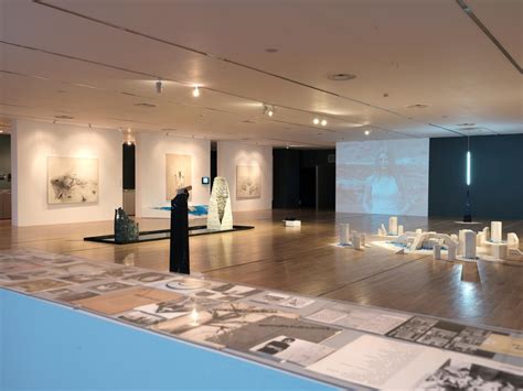 Wanda Mihuleac Contextualizations At The National Museum Of