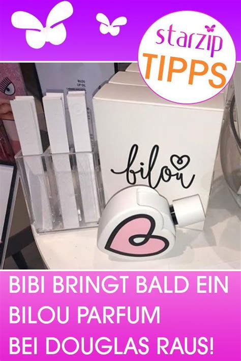 Bibis Beauty Palace Bringt Ein Bilou Parfum Raus Bilou Bilou