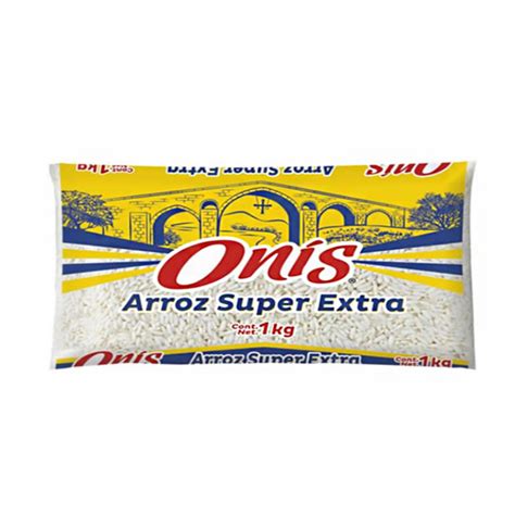 Arroz Super Extra On S Kg Lb Supermarket Es Una Tienda