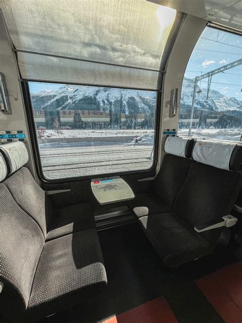 The Truth About the Bernina Express: How to Enjoy Switzerland's Famous ...