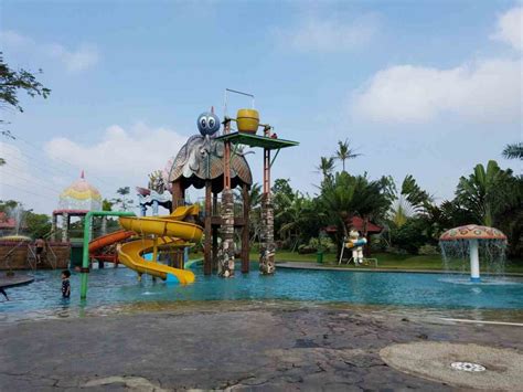 WATER PARK TIRTASANI Tiket Masuk Dan Wahana Desember 2024