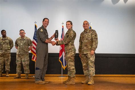 DVIDS Images 48th Fighter Wing Quarterly Awards Image 3 Of 10