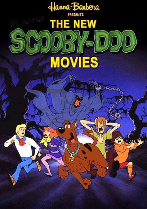 The New Scooby Doo Movies 1972 1973