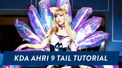 Ahri Kda Cosplay – Telegraph