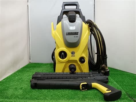 品 Karcher ケルヒャー 高圧洗浄機 K3 サイレント 東日本 50hz地域用 高圧洗浄機 ｜売買されたオークション情報、yahooの