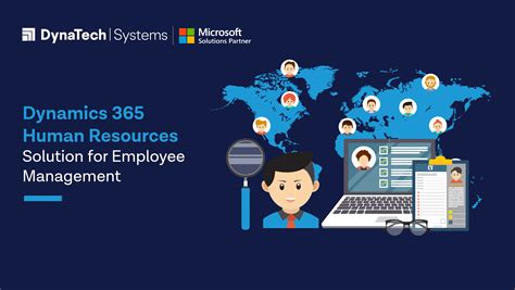 D365 Hr Dynamics 365 Human Resources Solution Microsoft Dynamics Hr