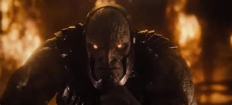 Darkseid e cenas do pesadelo são destacados em teaser do Snyder Cut de