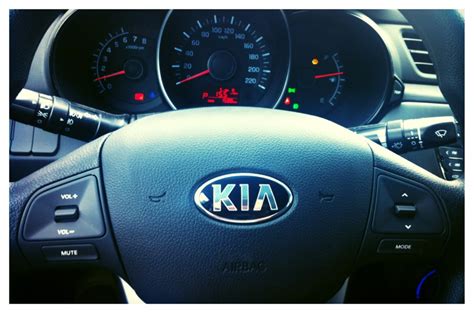 Мультируль! — KIA Rio (3G), 1,6 л, 2013 года | аксессуары | DRIVE2