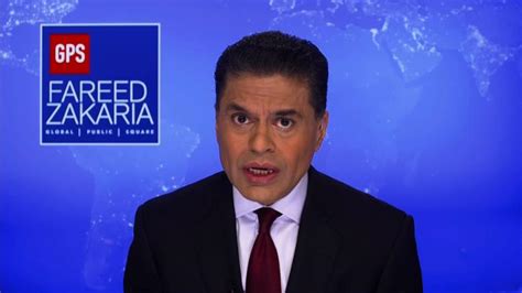 Fareed Zakaria Heres The Problem With Donald Trumps Foreign Policy