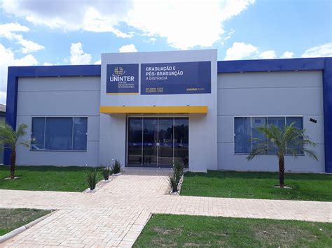 Faculdades Em Nova Mutum - Uninter - Nova Mutum - MT | Nova Mutum MT
