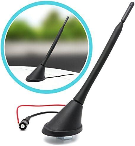 Adapter Universe Raku 2 II Antenne De Toit Pour Voiture Avec Socle Et