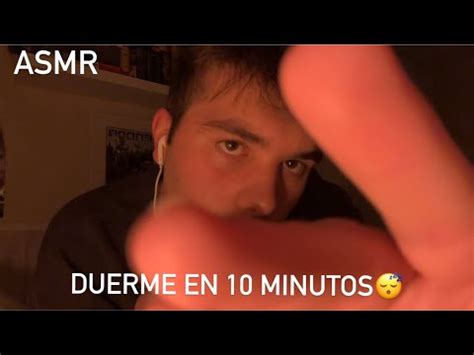 Asmr Duerme En Minutos Con Estos Triggers