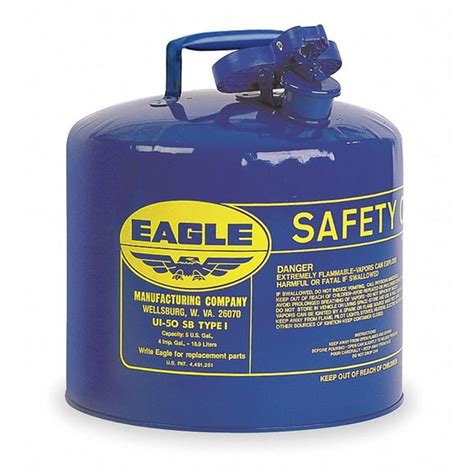 Eagle Gas Can Spout