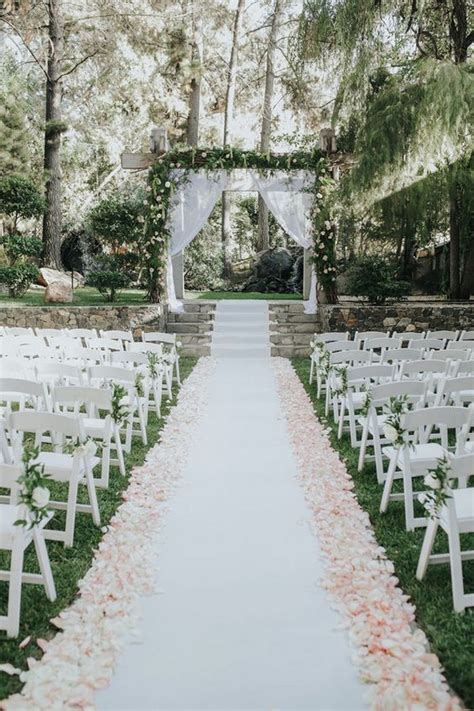 30 Totally Brilliant Garden Wedding Ideas For 2021 Emmalovesweddings