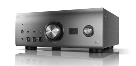 Denon Pma A110 Integrated Amplifier Review Bigger Sound Than Power