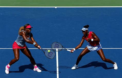 Serena Williams vs. Venus Williams: U.S. Open Fun Facts | Time