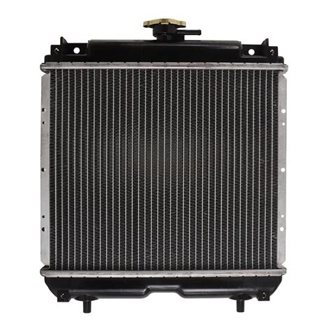 New Radiator For Kubota B D B D B Dtn B Hsd B D