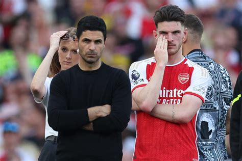 Mikel Arteta issues rallying cry to Arsenal fans after Premier League ...