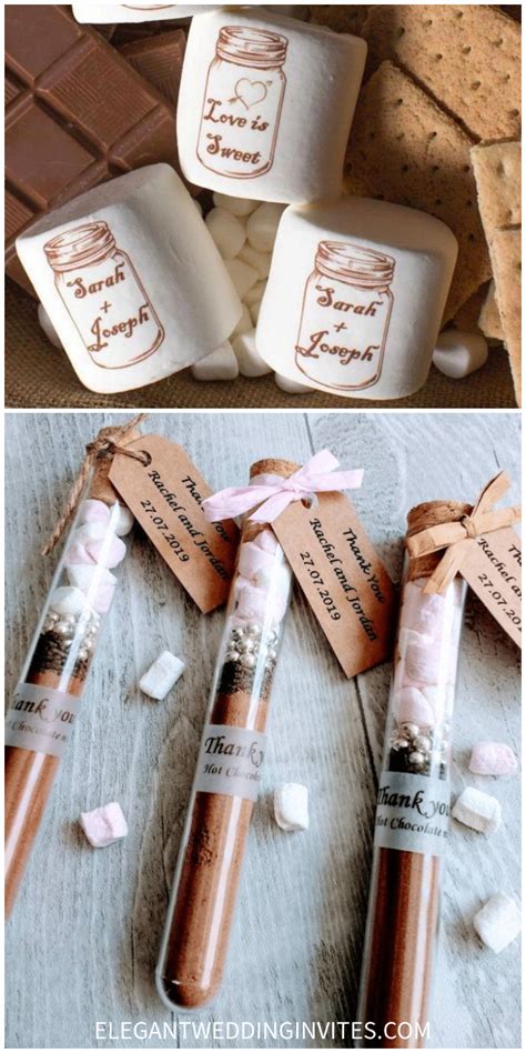 20 Top Wedding Party Favors Ideas Your Guests Want To Have