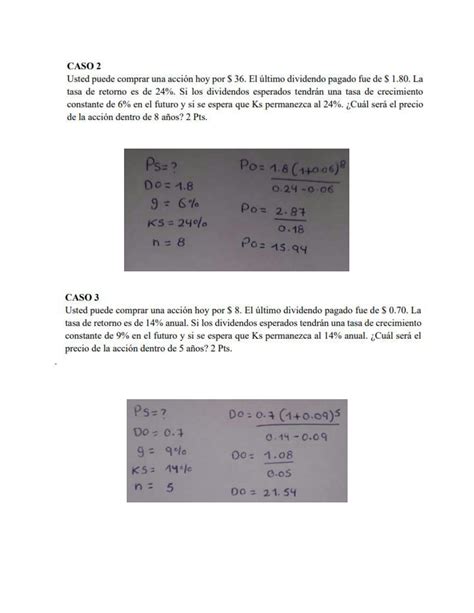 SOLUTION Examen Final Administraci N Financiera Ii Studypool